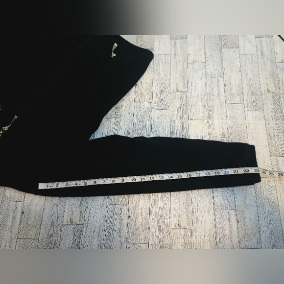 The North Face Womens Jacket Fleece Full Zip Black Long Sleeve Size Medium - Picture 6 of 13